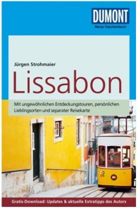 Unser klassischer Lissabon-Reiseführer im DuMont-Reiseverlag.